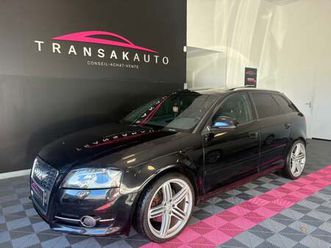 audi a3 sportback 2.0 tdi 170 dpf quattro s line