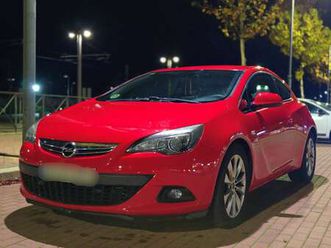 astra gtc 1.7cdti s/s sportive sportive