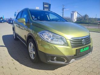 suzuki sx4 s-cross 1.6 glx cvt