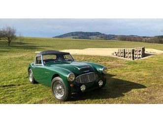 1957 | austin-healey 100/6 (bn4)