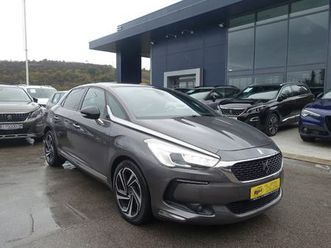 ds5 2,0 hdi 180 at / jamstvo + registracija, 2016 god.