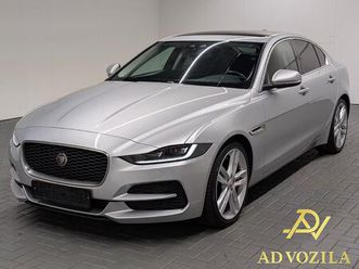 jaguar xe p250 se | kamera | panorama | meridian | memorija | koža, 2019 god.