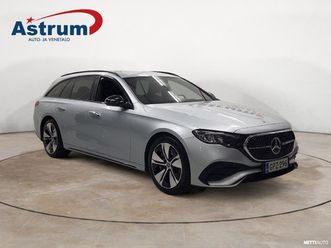 300 e t a * amg line / distronic / koukku / navi / 2 x renkaat ja vanteet / huippusiisti! * *** korko 2,99 %