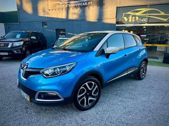 renault captur 1.5 dci exclusive edc