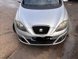 seat altea 1,6 tdi treba popravak, 2012 god.