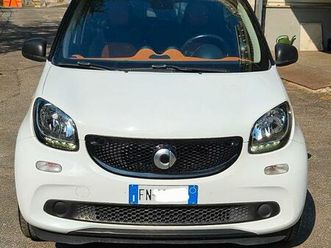 smart forfour 90cv turbo