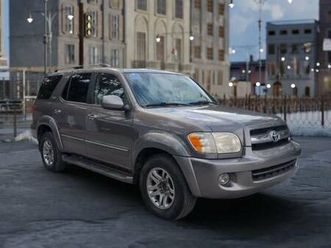 2006 toyota sequoia - financing available!