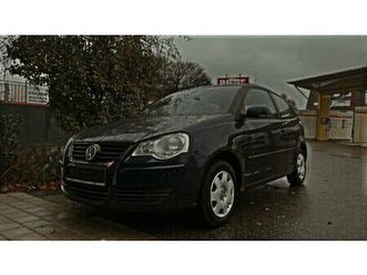 volkswagen vw polo 6n