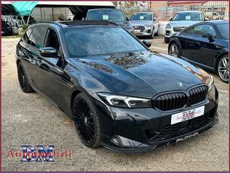 alpina d3 s touring 355cv