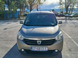 dacia lodgy 1,5 dci 90, 2012 god.