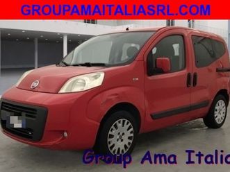 qubo qubo 1.4 8v 77 cv dynamic natural power