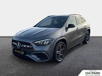 mercedes-benz gla 250 e hybrid amg line