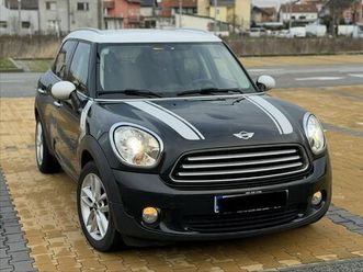 •• mini countryman •• 2.0 d cooper •• automatik •• reg god dana ••, 2012 god.