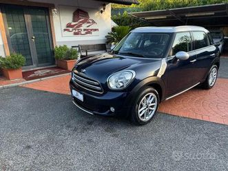 mini countryman mini cooper d countryman automat