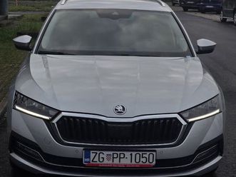 škoda octavia combi automatik , u sustavu pdv, 2022 god.