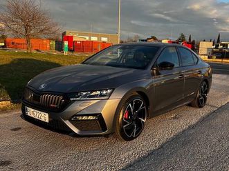 škoda octavia vrs 2,0 tsi automatik, 2023 god.