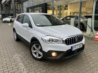 suzuki sx4 s-cross 1.0t gl+ magyar/1.sz.könyves