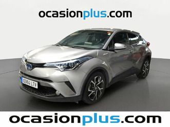toyota c hr toyota c-hr 1.8 125h advance (122 cv)