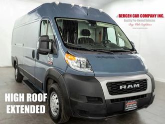 2020 ram promaster 3500 3500