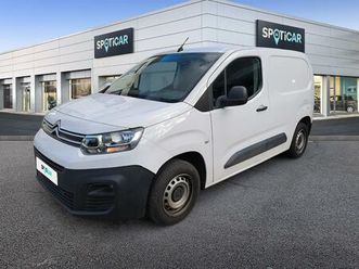 van m 650 bluehdi 100 s&s bvm5 club