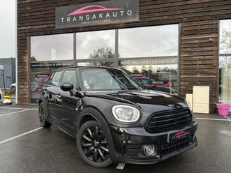 mini countryman cooper 1.5 i 12v 136 cv longstone