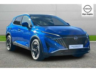 1.5 e-power n-connecta 5dr auto