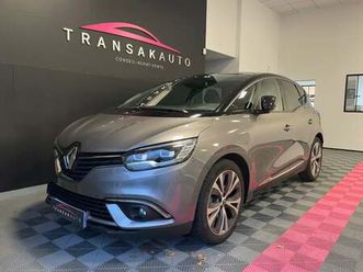renault scenic iv tce 140 energy edc intens