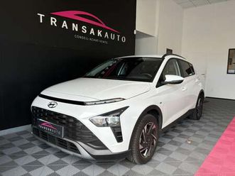 hyundai bayon 1.0 100cv