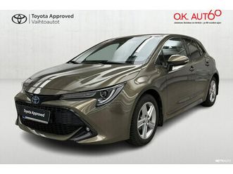 hatchback 1,8 hybrid prestige edition