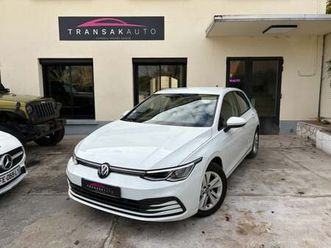 volkswagen golf 1.5 tgi 130 dsg7 life gaz naturel