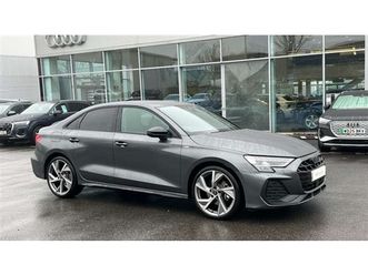 35 tfsi black edition 4dr s tronic