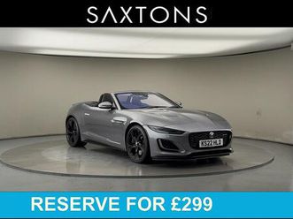 5.0 v8 r-dynamic black auto awd euro 6 (start/stop) 2dr