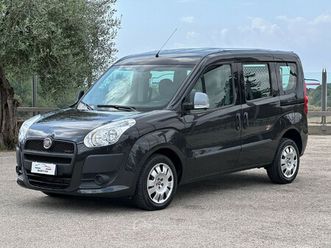 doblo 1.6 mjt allestito disabili