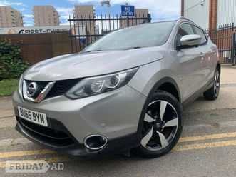 nissan qashqai 2015