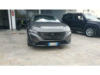 peugeot 308 1.5 diesel sw km certificati