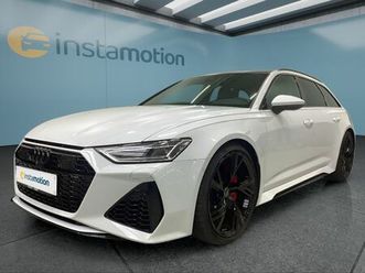 audi rs6 avant 441 kw