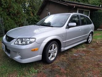 2003 mazda protege5 - runs great - low miles - well maintained