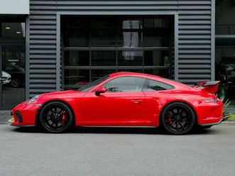 911 gt3 4.0 porsche approved