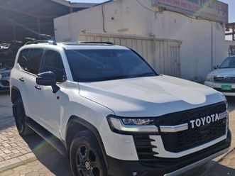 toyota land cruiser gxr4 3.3l