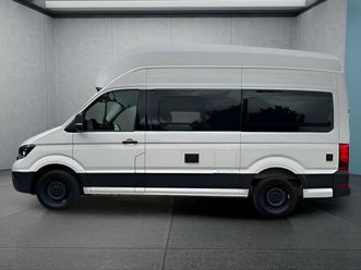 volkswagen crafter grand california 600 2.0 tdi dsg 130 kw