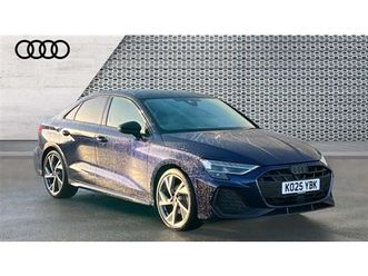 35 tfsi black edition 4dr s tronic