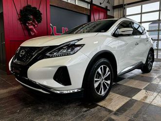 nissan murano 2024 sv ti