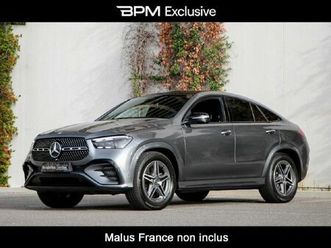 mercedes-benz gle 450 d 4matic amg line