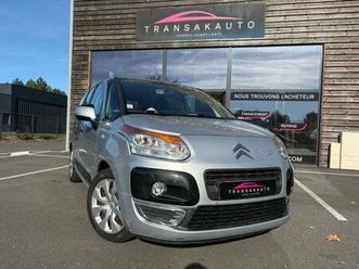 citroen c3 picasso *faible kilometrage* vti 95 confort
