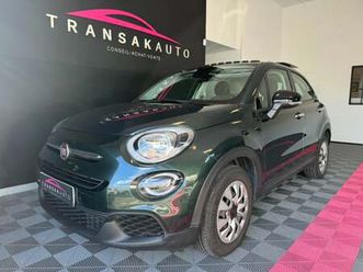 fiat 500x my19 1.0 firefly turbo t3 120 ch urban
