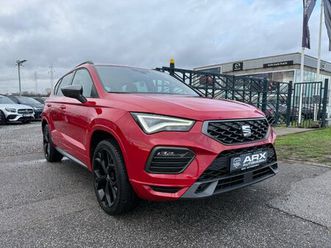 seat ateca 2,0 tdi dsg fr 4x4 °virtual°velika navi°alcantara°leasing°, 2021 god.
