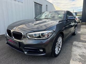 bmw serie 1 f20 lci 116d 116 ch sport a