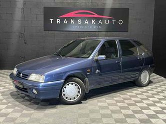 citroen zx zx 1.4i tonic//1ere main//suivie citroen