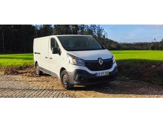 renault trafic 1.6 dci, 116cv