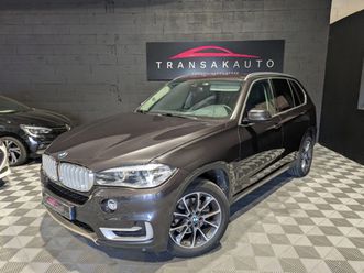 bmw x5 f15 xdrive30d 258 ch lounge plus a